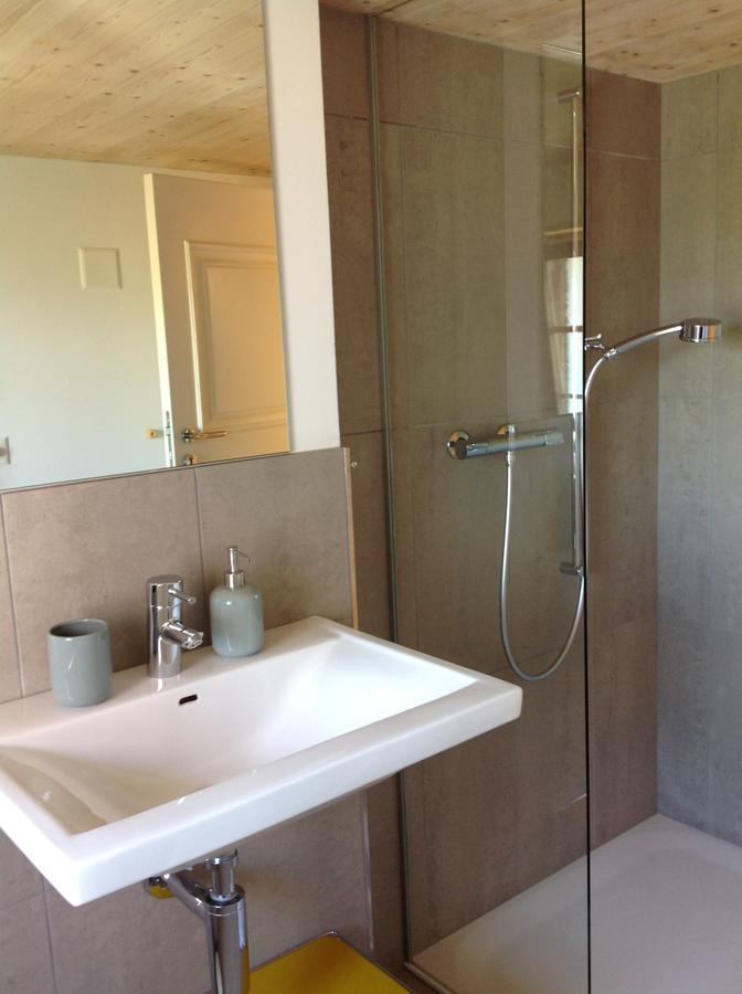 B&B Am Brunnen Stein  Εξωτερικό φωτογραφία