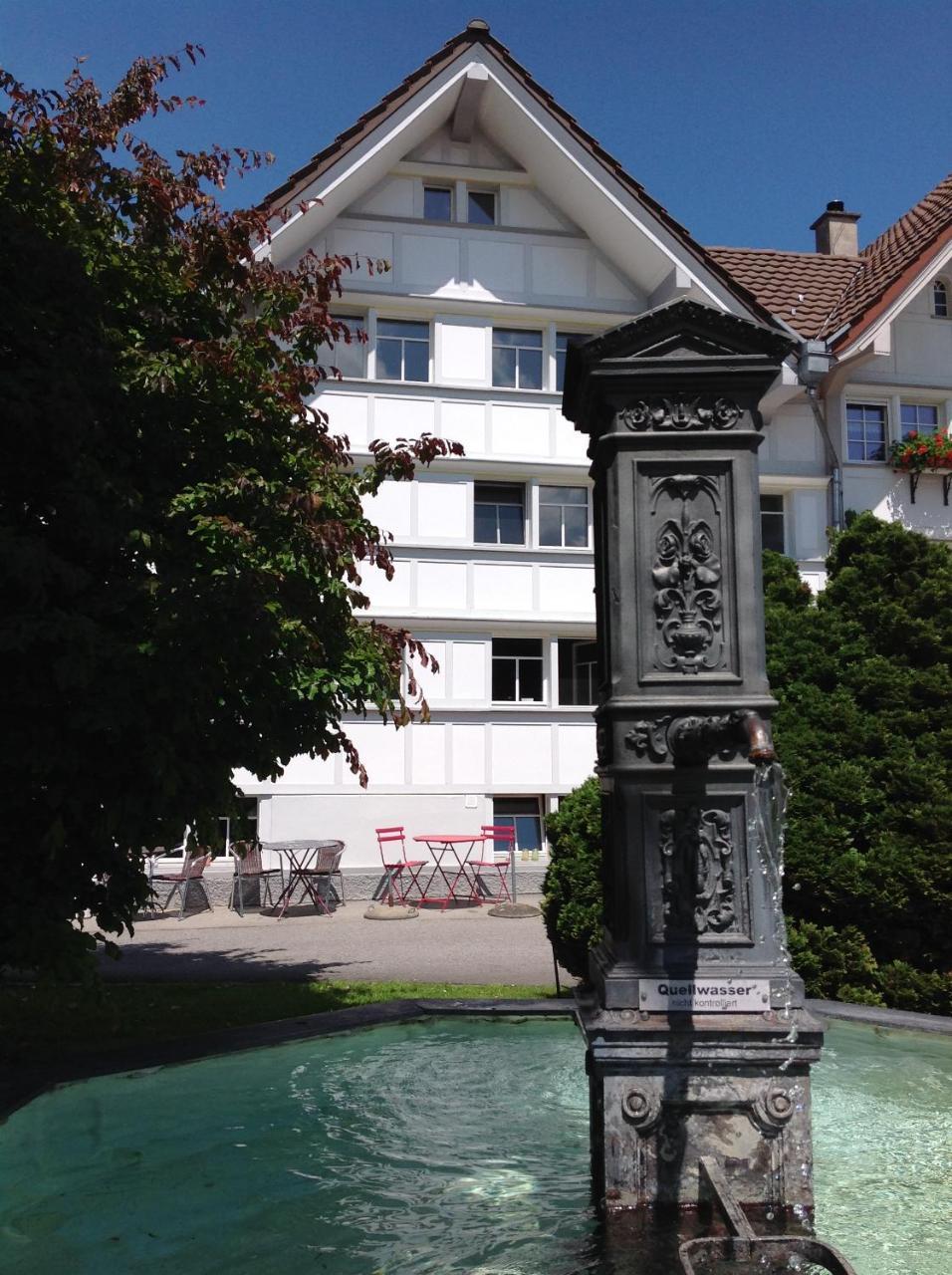 B&B Am Brunnen Stein  Εξωτερικό φωτογραφία