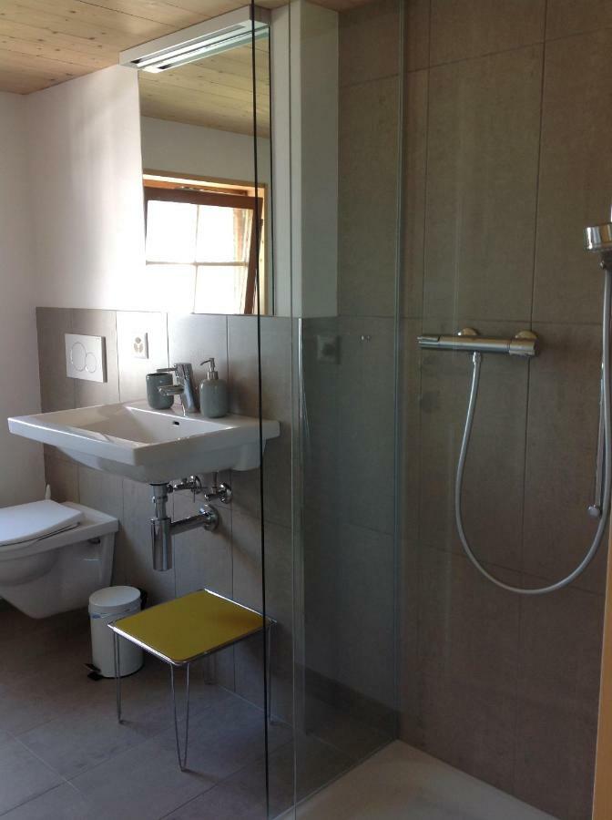 B&B Am Brunnen Stein  Εξωτερικό φωτογραφία